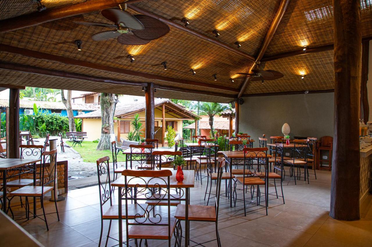 Tororao Hotel Pousada Порту-Сегуру Экстерьер фото