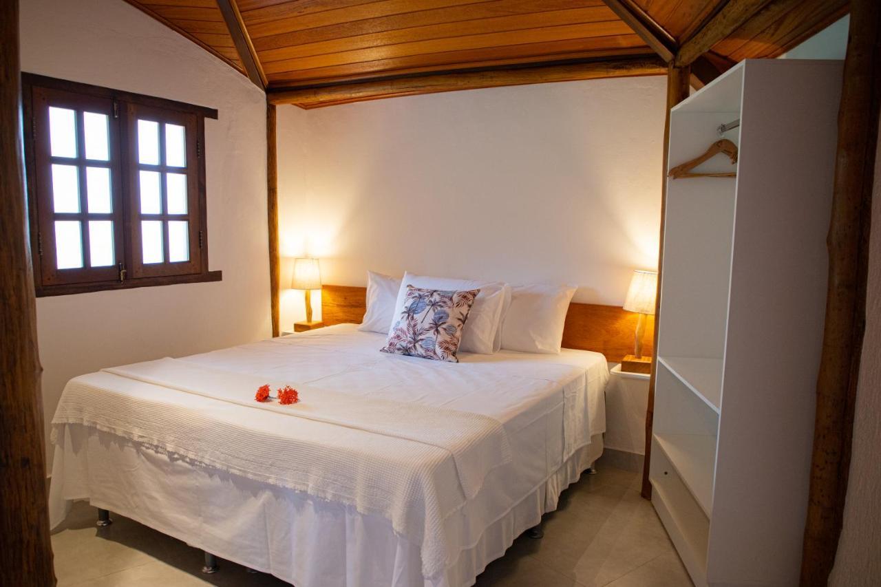 Tororao Hotel Pousada Порту-Сегуру Экстерьер фото