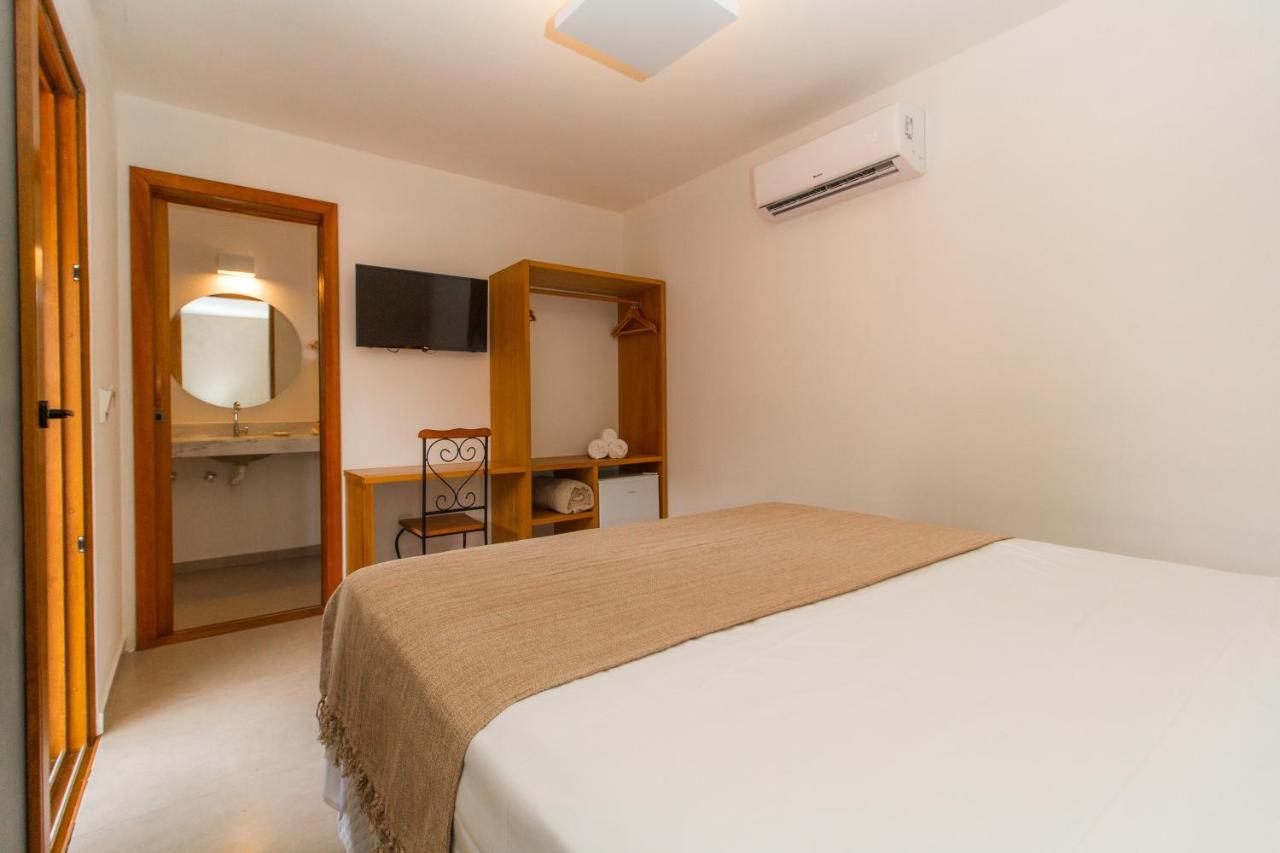 Tororao Hotel Pousada Порту-Сегуру Экстерьер фото