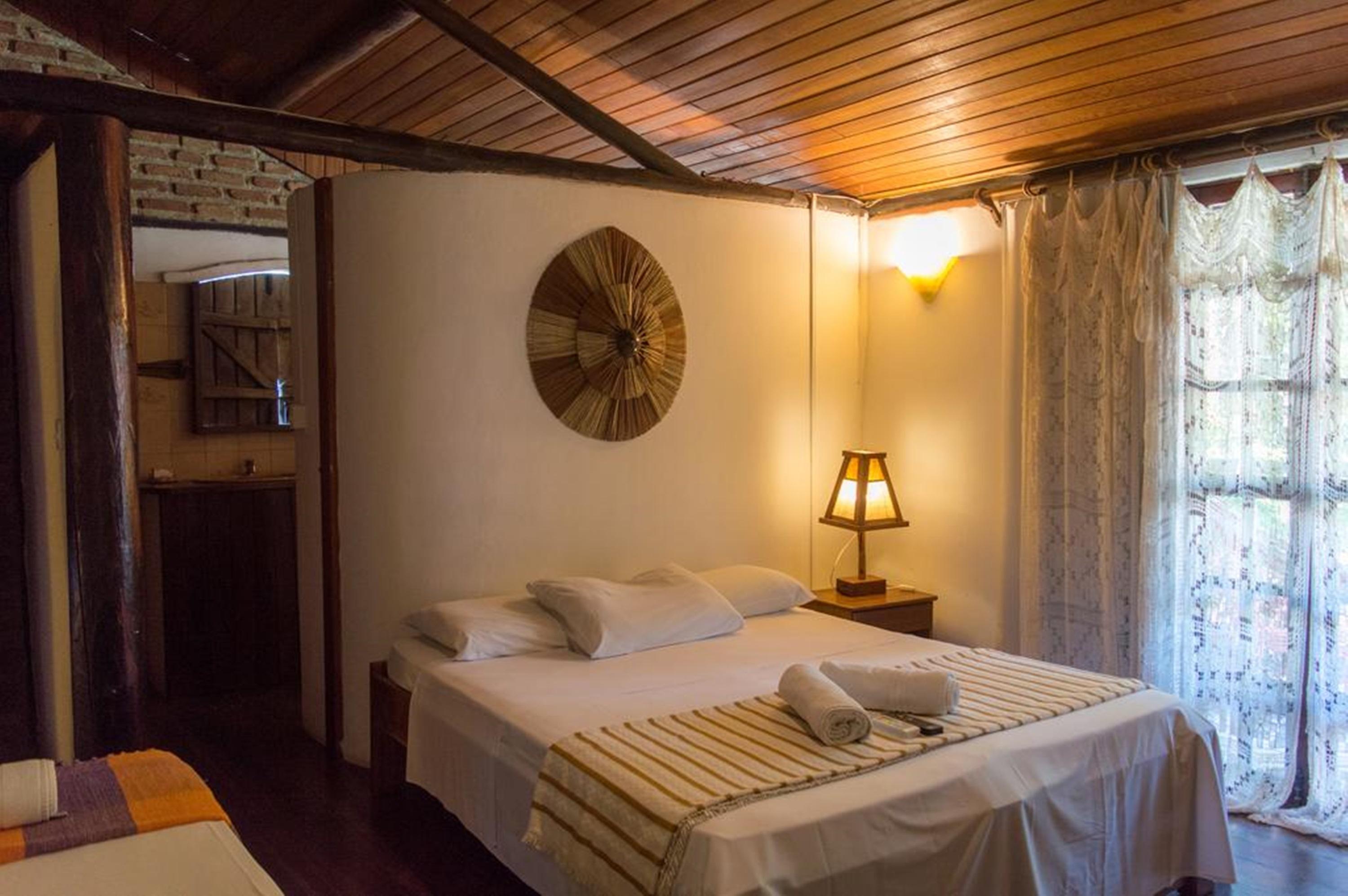 Tororao Hotel Pousada Порту-Сегуру Экстерьер фото